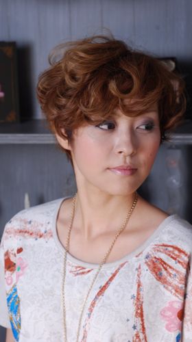Short Perm