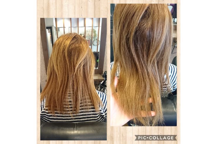 髪にツヤとまとまりを出して暖房による乾燥予防になるトリートメント