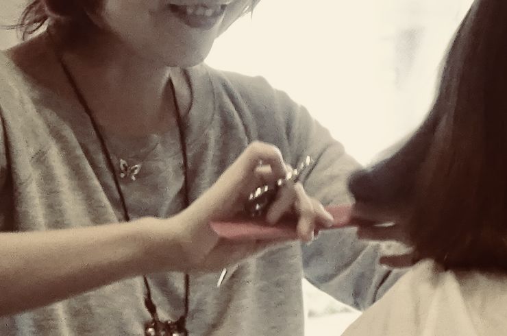 カット