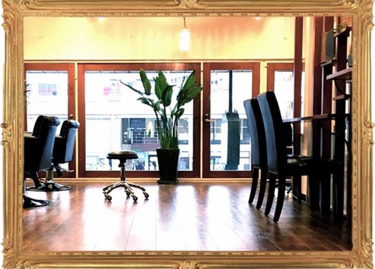 店内