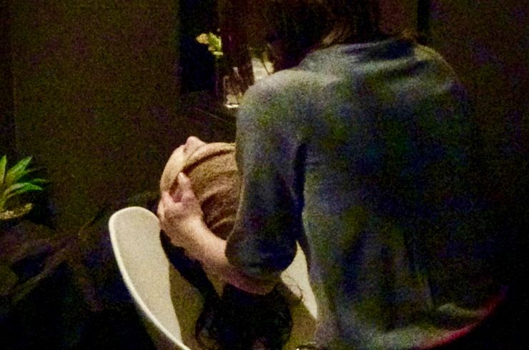 ヘアカラー