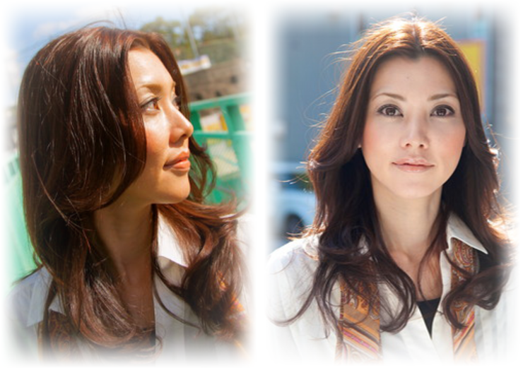 ずっと輝いていたいから...